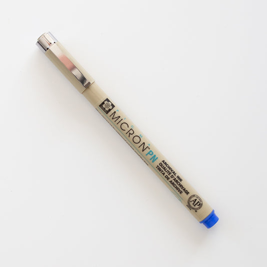 Sakura Pigma Micron PN 36 Blue
