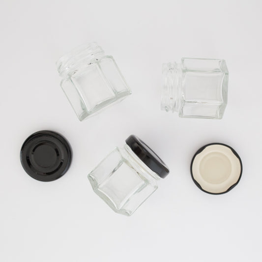 Leeg inkt potje 45ml